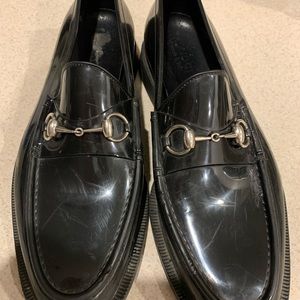 Men’s Gucci loafers